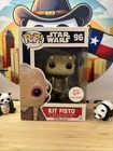 Funko Pop! Vinyl: Star Wars - Kit Fisto - Walgreens (Exclusive) #96