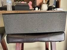 Polk Monitor XT30 Compact Center Channel Speaker - Hi-Res Audio Certified Used