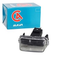 ALKAR W5W KENNZEICHENLEUCHTE LINKS RECHTS PASSEND FÜR CITROËN BERLINGO C3 C5