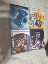 Lot of 4 Sega Dreamcast Racing Games Monaco Grand Prix 4x4 Evo Sega GT Suzuki