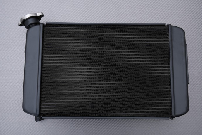 Radiateur de refroidissement KAWASAKI VULCAN 650 anti surchauffe moteur aluminium