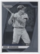 #231 2025 Prizm BASE * Bobby Richardson Yankees