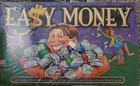 NEW VTG 1996 EASY MONEY BOARD GAME FACTORY SEALED MILTON BRADLEY FINANCE 90S