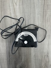 Vintage FRANZ Electric Metronome Model LM-FB-4