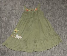 Gymboree Island Getaway Dress Size 3T