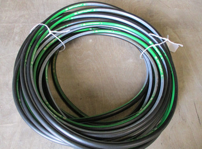 GATES HYDRAULIC HOSE 6M2T 3/8'' 50' FEET SAE 100R16 5000 PSI