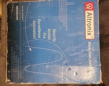 Altronix AL600ULM Power Supply and Battery Charger with Fire Alarm Interface