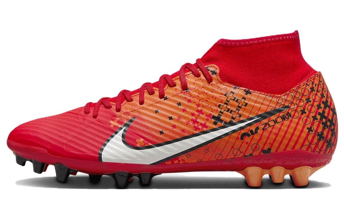 Nike Zoom Mercurial Superfly 9 Academy MDS AG Dream Speed - Light