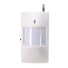 433MHz Security Wireless PIR Infrared Motion Sensor Detector for Alarm System
