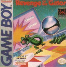 Pinball: Revenge Of The Gator Game Boy