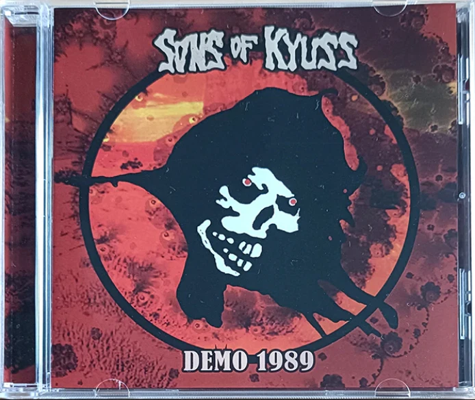 SONS OF KYUSS DEMO 1989 IMPORT LIVE CD SEALED