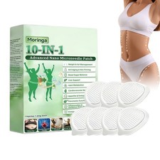 10-IN-1 Advanced Nano Microneedle Patch - 6pcs/box 1-3 BOX 
