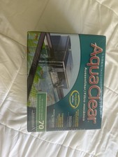 AquaClear 70 Power Filter 300gph External for 70 Gallon Aquariums