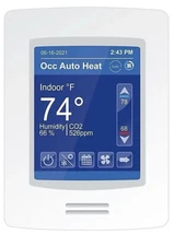 LG PREMTBVC2 MultiSite CRC2 Basic Controler with Humidity Sensor New Sealed Box