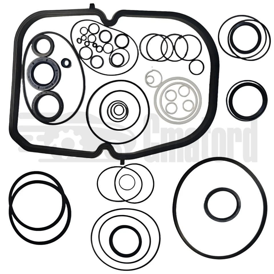 New 722.3 Transmission Master Overhaul Rebuild Kit For Mercedes-Benz Porsche 928 - Image 4 of 4