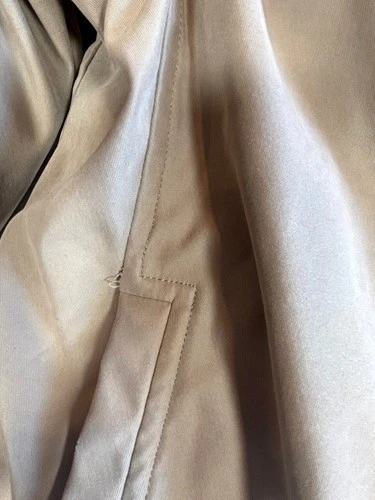 Marc New York Andrew Marc Mens XL Khaki Field Jacket Zip In Liner Utility image 8