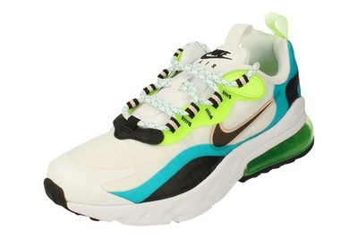Nike Air Max 270 React SE GS Running Trainers Cj4060 Sneakers Shoes