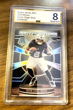 2025 Mosaic ASHTON JEANTY 