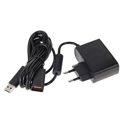 Netzteil Ersatznetzteil Stromkabel Netzadapter Kompatibel for Xbox 360 Kinect...