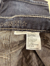 Cinch Mens Carter 2.4 NWOT 36x36.