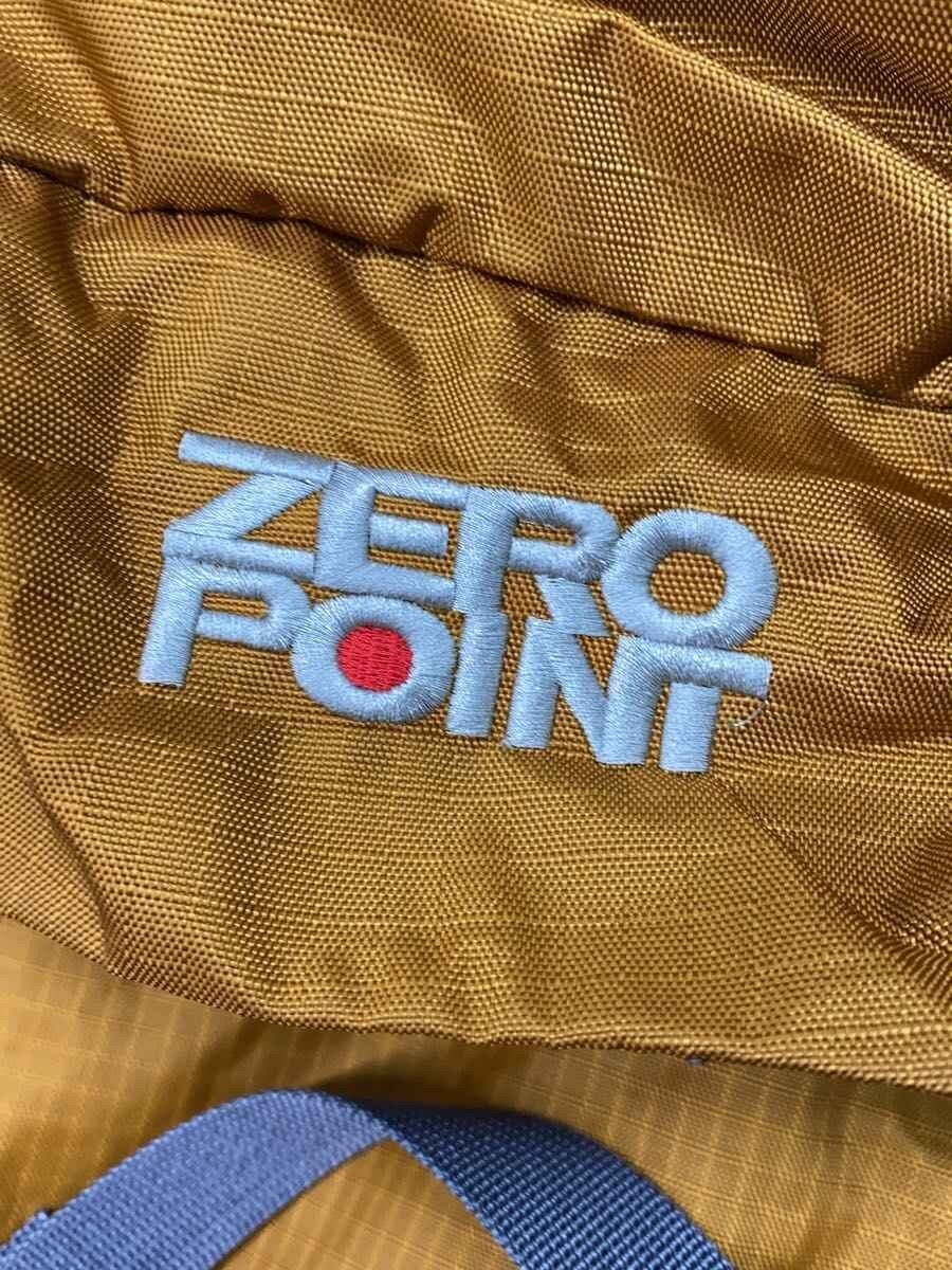 ZERO POINT mountbel backpack -- CML - image 5