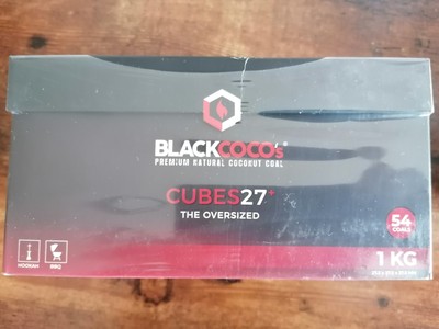 Shisha Tabak 200 Gr,  Black Coko's Anzünder, Shisha Tabak 50gr,  Anzünder Rolle.