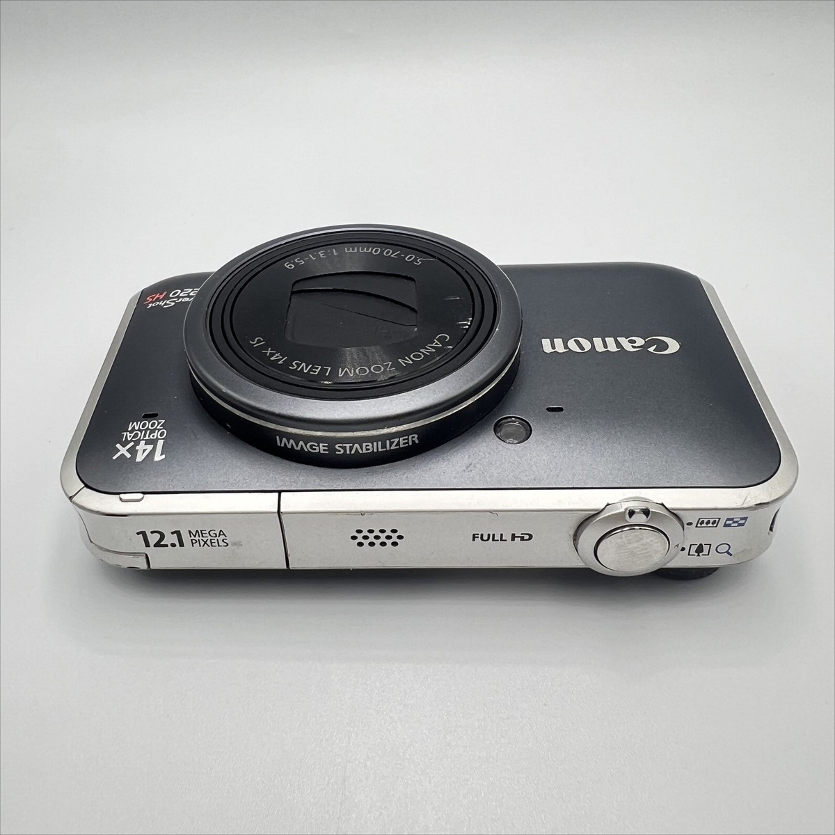 Canon PowerShot SX220 HS 本体 Canon PowerShot SX220 HS 12.1 MP Digital Camera English Language