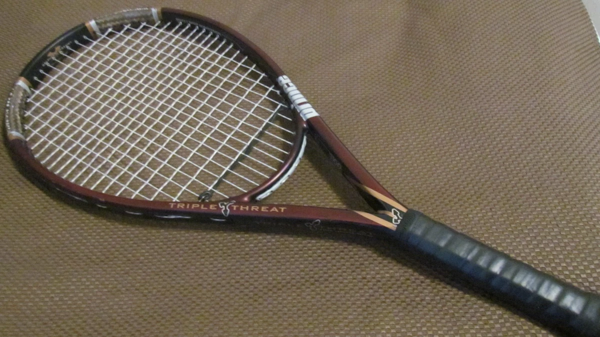 ② Raquettes de Tennis Prince à Découvrir