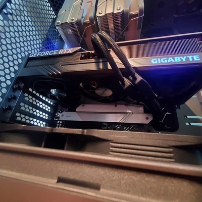 GIGABYTE GeForce RTX 4070 GAMING OC 12GB GDDR6X Graphics Card for