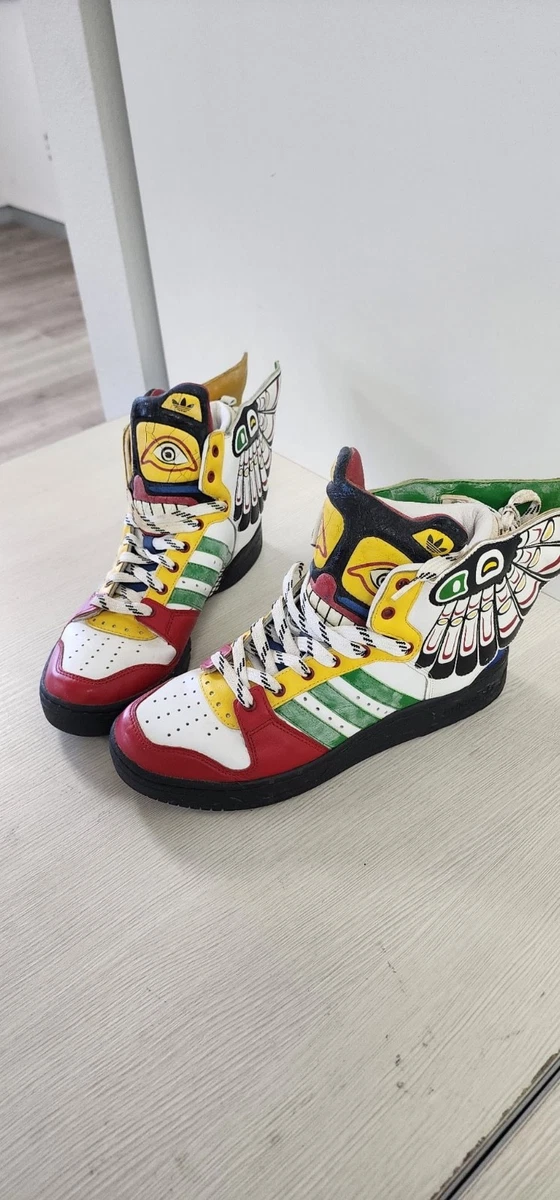 adidas Jeremy Scott x Eagle Wing Totem - огромный выбор по лучшим