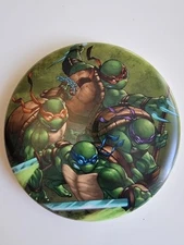 TMNT Teenage Mutant Ninja Turtles Dynamic Discs Guard 2/5/0/0.5 Putter Disc Golf