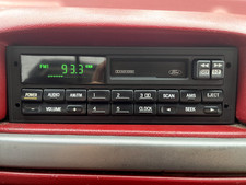1992 1993 1994 1995 1996 Ford Truck Bronco Ranger Cassette Radio F250 F 350 F150 1992 1993 1994 1995 1996 Ford Truck Bronco Ranger Cassette Radio F250 F 350 F150