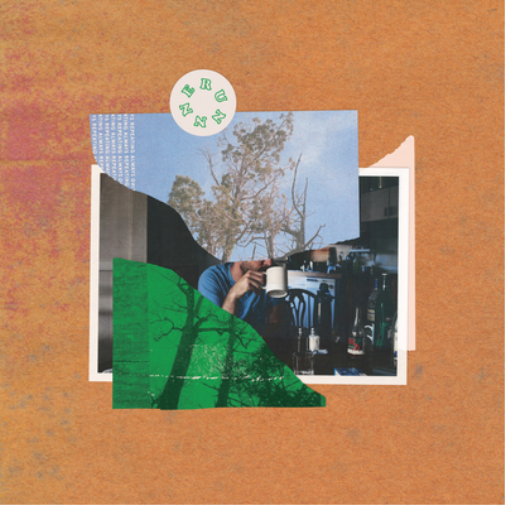 RUNNER ALWAYS REPEATING (CLOUDY CLEAR COLOURED VINYL)) (Vinyl LP)