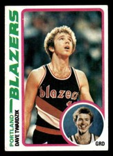 1978-79 Topps #122 Dave Twardzik