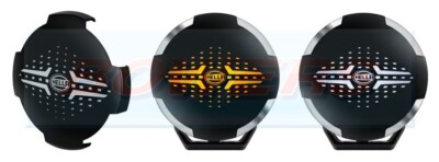 Schutzhülle Kappe für Hella Blade 9'' Zoll runde LED Strahler