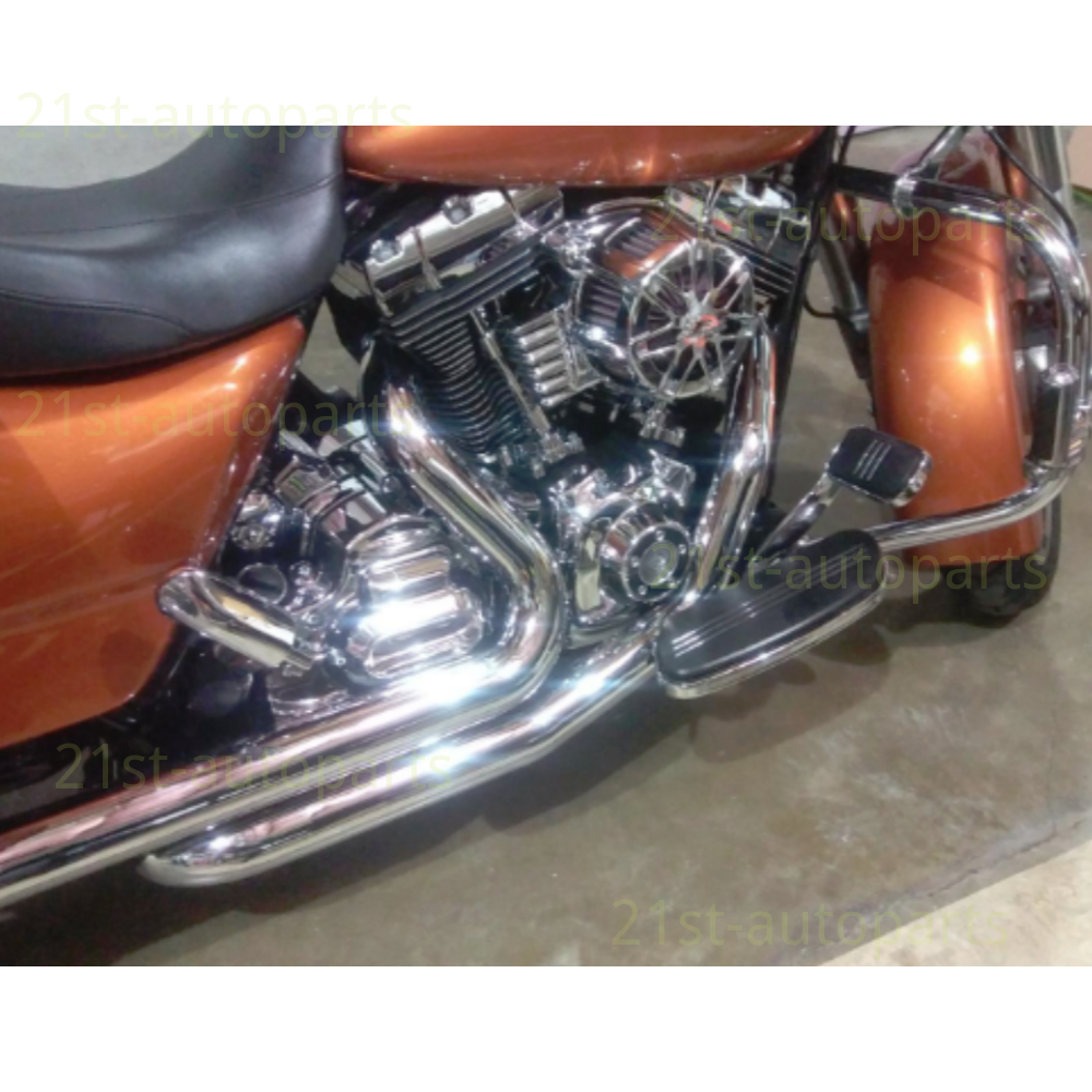 10 Pack Exhaust Tapered Crush Gaskets Seals for HarleyDavidson EVO