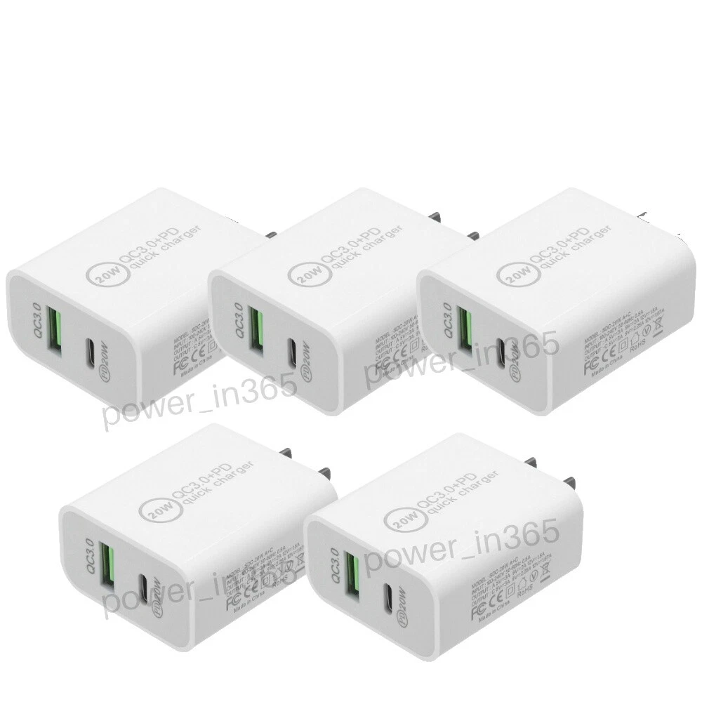 Cargadores de pared de teléfono Celular para Sony Ericsson Apple iPhone 6s Plus