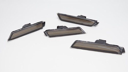 Oracle Lighting SMD Sidemaker Kit 5th Generation Camaro Concept Amber / Red - Picture 6 of 7