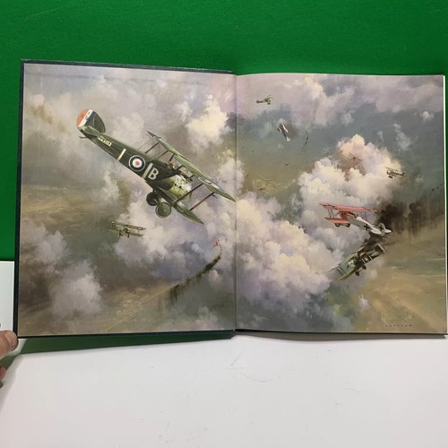The Epic Of Flight: Knights of the Air by Ezra Bowen Hardcover 1981 - Imagen 9 de 10