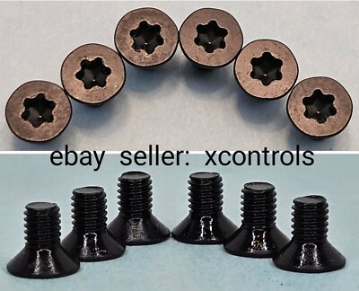 Springfield Armory XDM OSP TORX Adapter Plate Screws ( ABSOLUTE BEST )