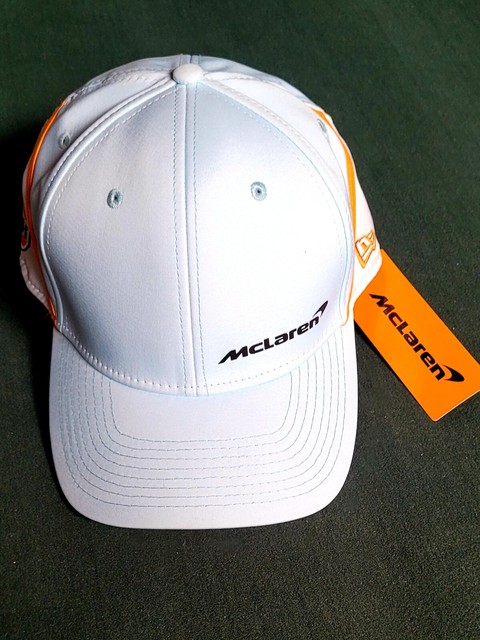McLaren F1 Gulf 9FIFTY Cap Special 