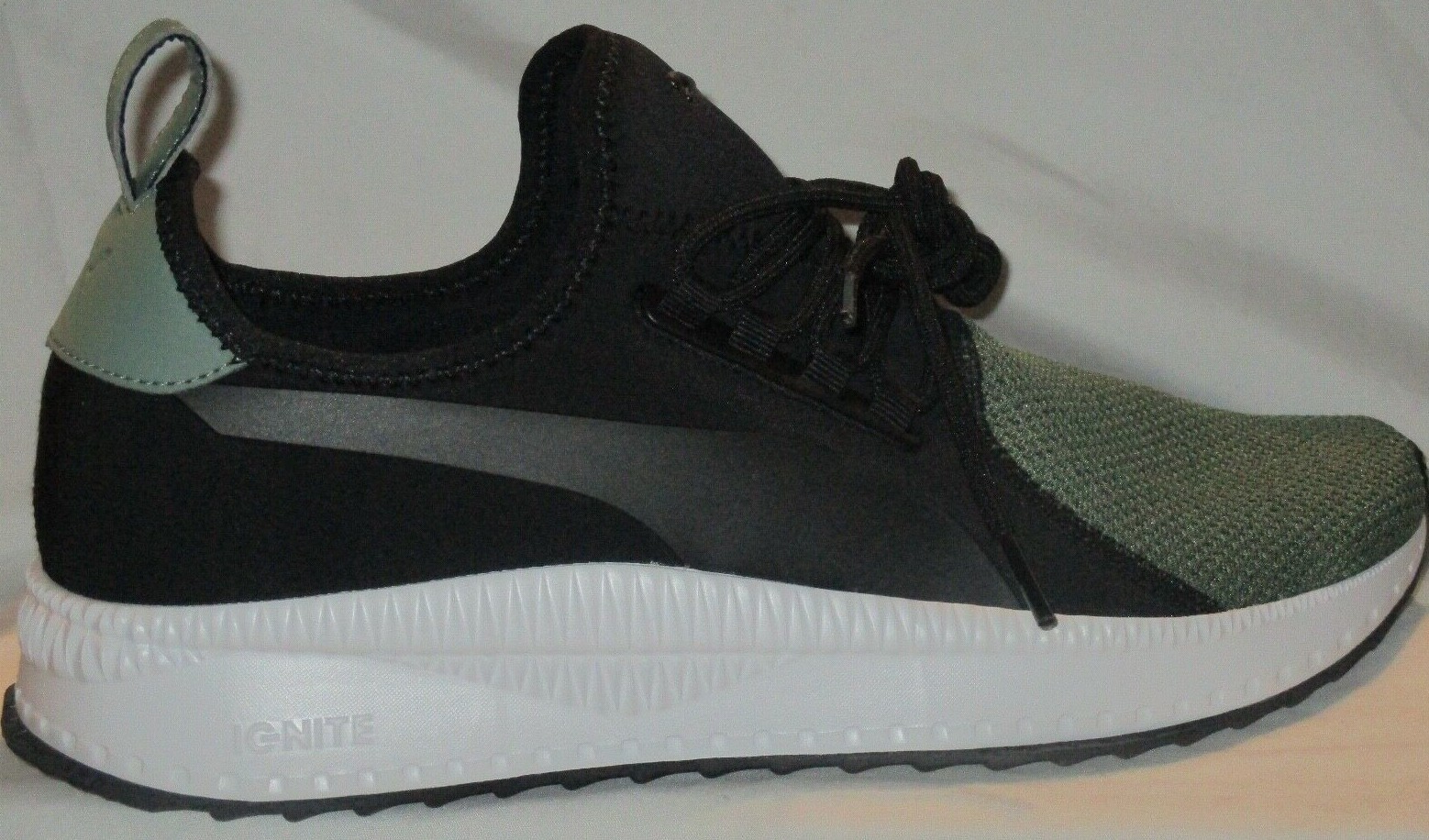 puma tsugi apex black