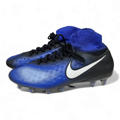 Nike Magista Obra 2 FG GS 'Paramount Blue' Fußballschuhe (844410 015)