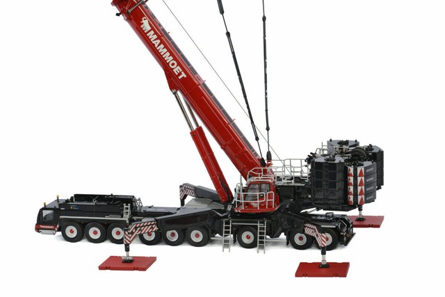 diecast model cranes for sale