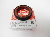 Wellendichtring Elring 32X47X10 325.155 Nockenwelle Kurbelwelle Audi VW Skoda