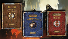 SOFTCOVER 3.5 CORE BUNDLE Dungeon Masters Guide Players Handbook Monster Manual
