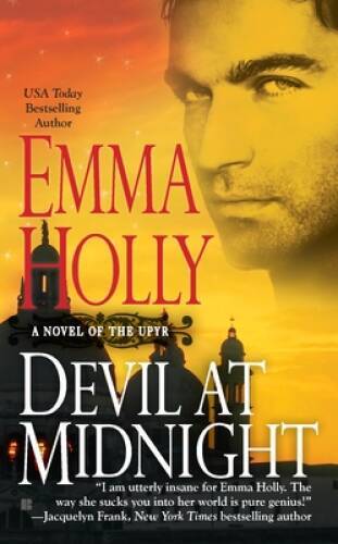 Devil at Midnight (Novel of the Upyr) - Mass Market Paperback - ACCEPTABLE