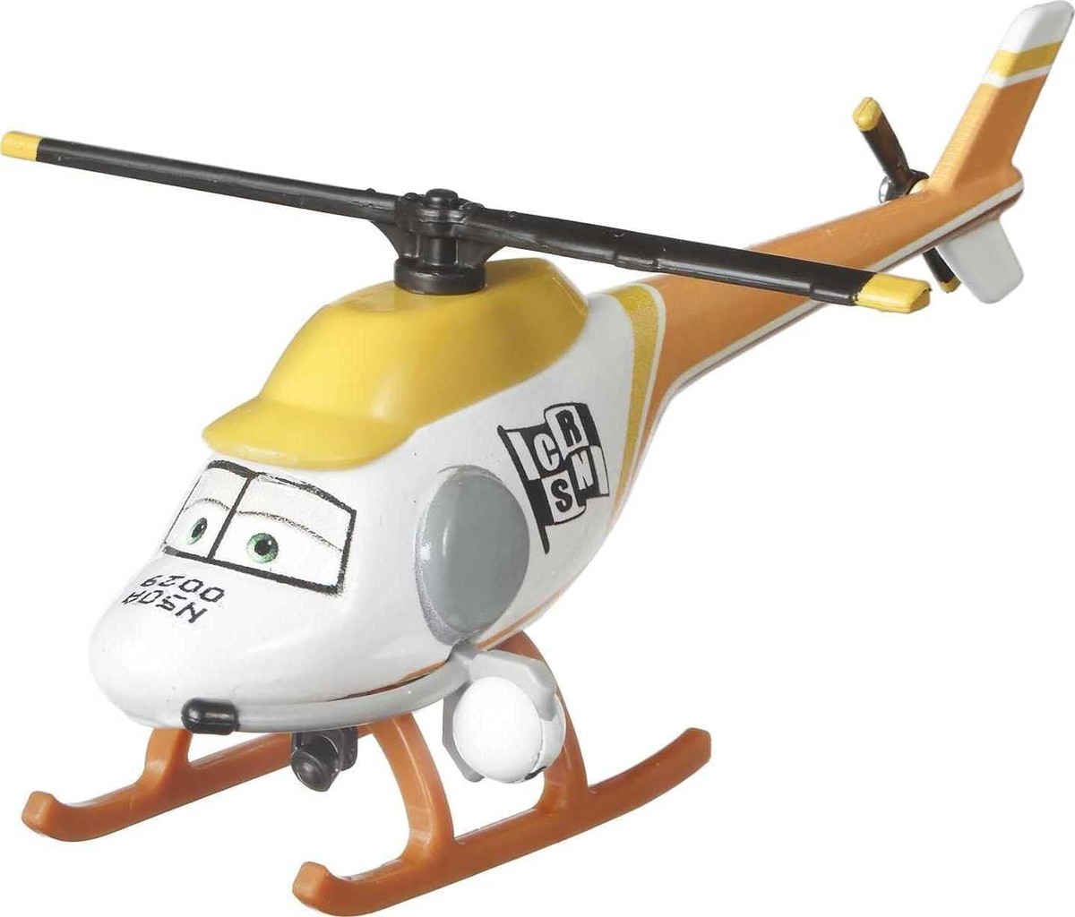 Disney Cars Ron Hover DXV25 *NEW* | eBay