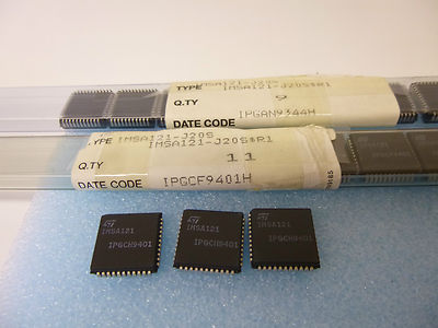 1 Stück/ 1 piece IMSA121-J20S  2-D DISCRETE COSINE TRANSFORM IMAGE PROCESSOR NEW