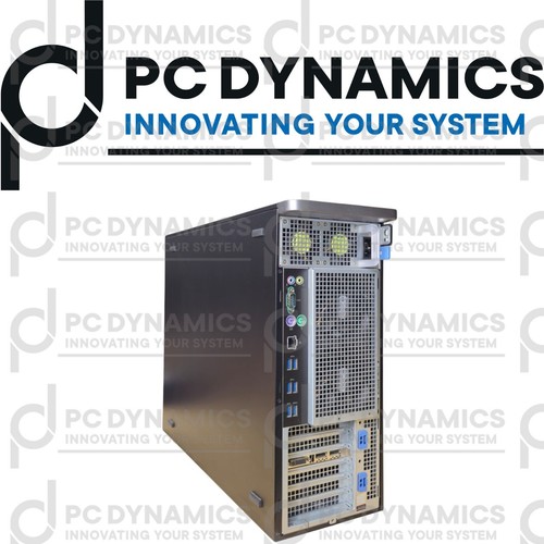 Dell Precision 7820 Tower - T7820 1xCPU - Bauen Sie Ihre eigene Workstation - Bild 4 von 4